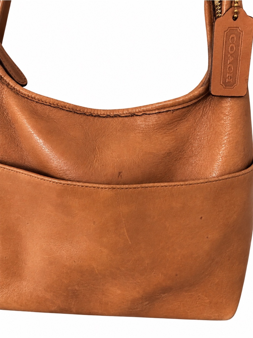 vintage Coach Legacy Hobo Bag in fair condition - Picture 5 of 9